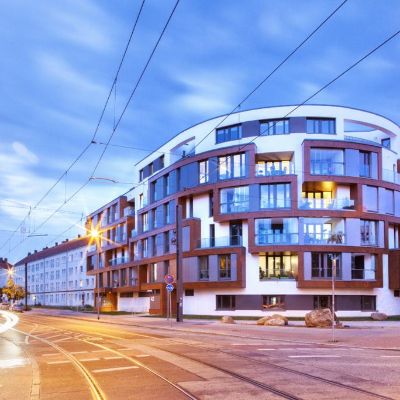 Apartments Krefeld Trespa International