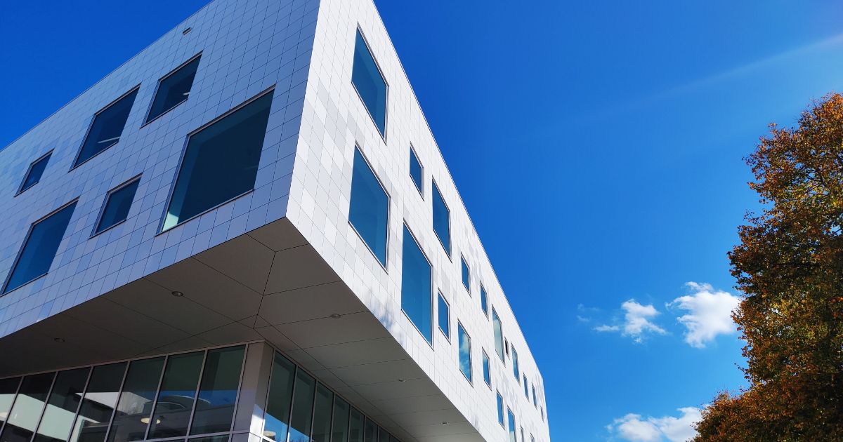 Joint Research Center Zeeland | High-quality HPL panels