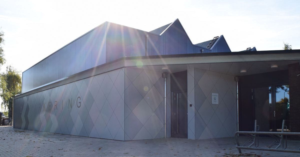 De Markering in Marknesse