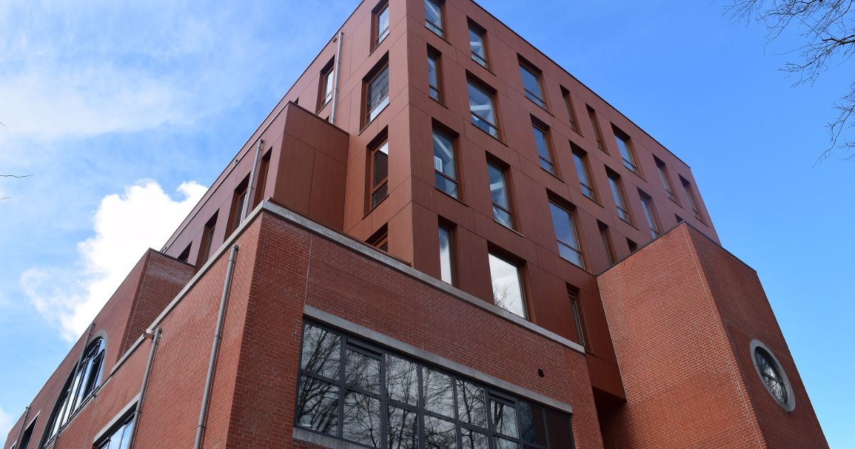 ArchiComm Nederland Trespa project van de maand, maart | High-quality ...