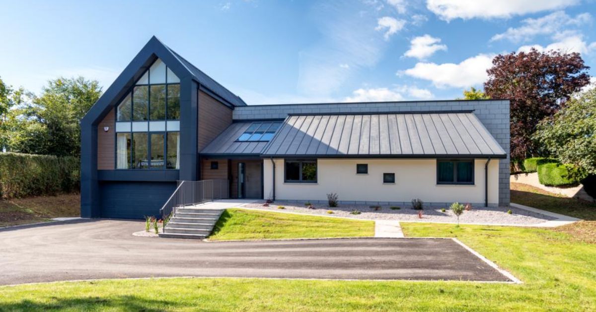 Hillhead Road Aberdeen Trespa