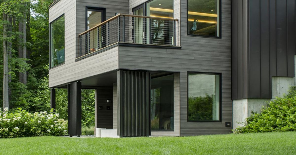 Residential Siding Ashland Va